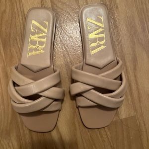 ZARA sandals
